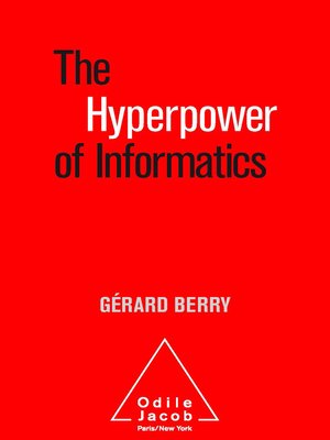cover image of The Hyperpower of Informatics